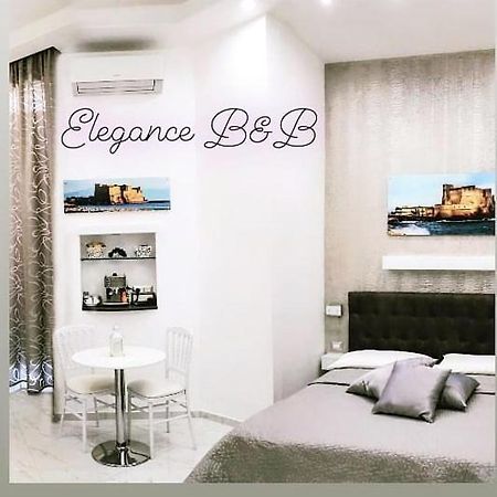 Elegance B&B ナポリ エクステリア 写真