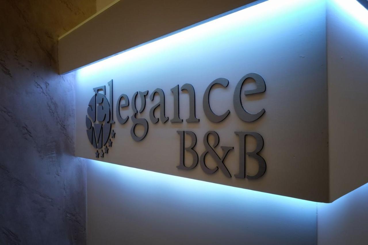 Elegance B&B ナポリ エクステリア 写真