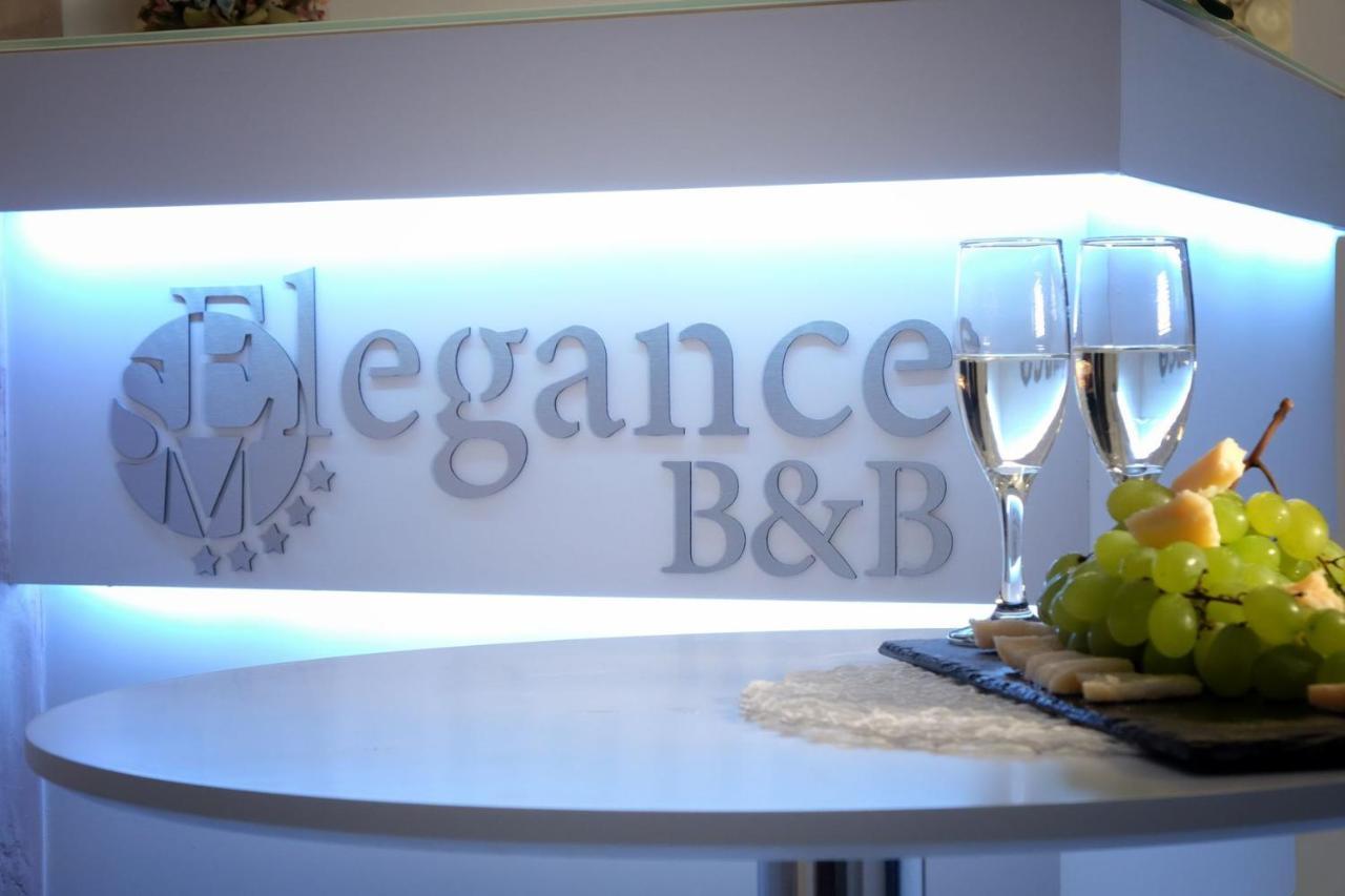 Elegance B&B ナポリ エクステリア 写真
