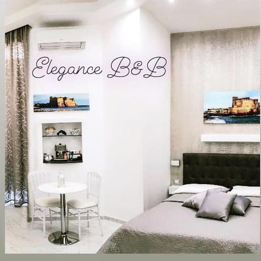 Elegance B&B ナポリ エクステリア 写真