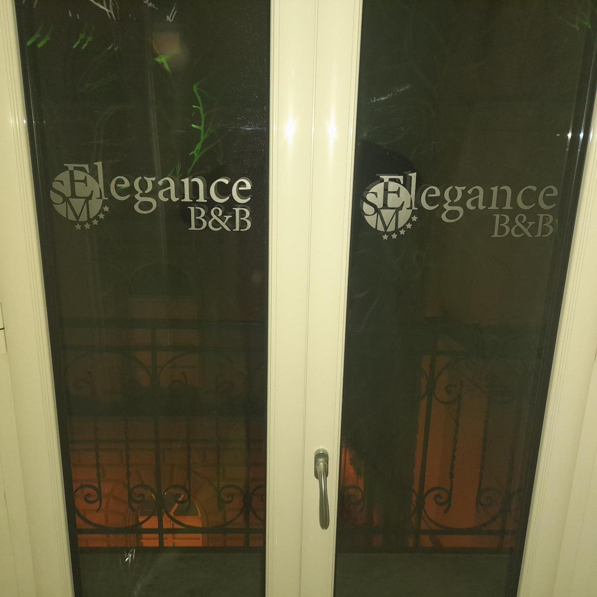 Elegance B&B ナポリ エクステリア 写真